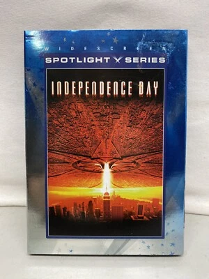 Independence Day (Wide-Screen Edition) - DVD Spotlight - Image 1 of 4