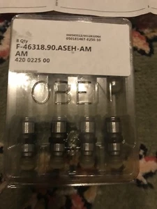 420022500 Ventilstössel 8 St NEU - Bild 1 von 2