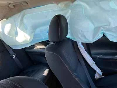 Used Rear Left Door Glass Rear fits: 2017 Nissan Altima Sdn Rear Left Grade A Foto 1 de 4