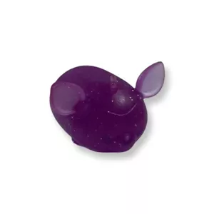 Bambi RARO Cristal Púrpura Exclusivo Set Disney Tsum Tsum Squishies Serie ZURU - Imagen 1 de 2