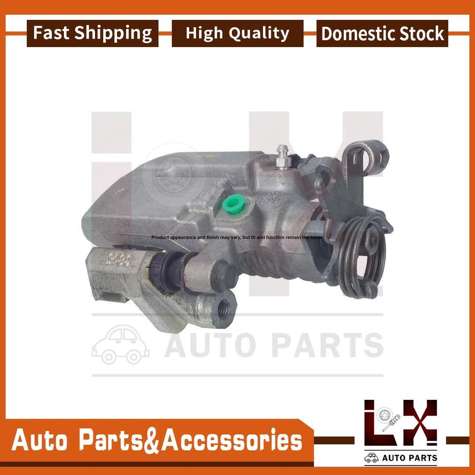 Pinza de freno de disco trasera izquierda Cardone 1 compatible con Chevrolet Malibu 2008 2009 2010 2011 Foto 1 de 4