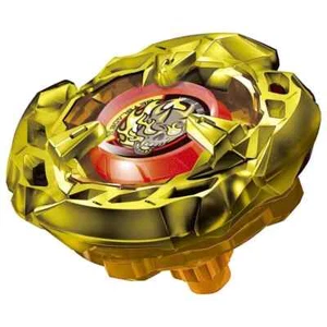 UK STOCK Takara Tomy Beyblade X BX-00 Gold Hells Scythe 4-60T Chain Incendio NEW - Picture 1 of 4