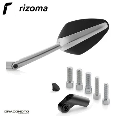 Espejo retrovisor BMW R 1200 GS Adventure 2010-2013 Veloce Naked RIZOMA BS206A BS88... Foto 1 de 4