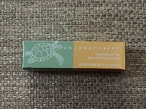 BNIB CHANTECAILLE x SEA TURTLE COLLECTION ROSEA LIP CHIC LIPSTICK - 2.5G ! - Picture 1 of 4