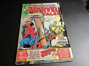 MARVEL TALES #13 RETELLS 1ST NED LEEDS! - Picture 1 of 12