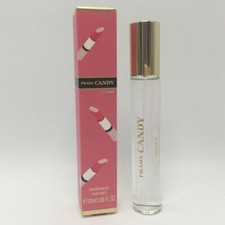 prada candy hair mist
