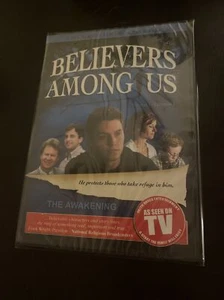 BELIEVERS AMONG US THE AWAKENING DVD NEW SEALED - Picture 1 of 2