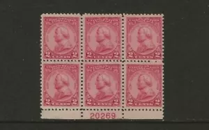 US Scotts #689 Plate Block Fine/Very Fine MNH Cat. Value $25.00            #727 - Picture 1 of 1
