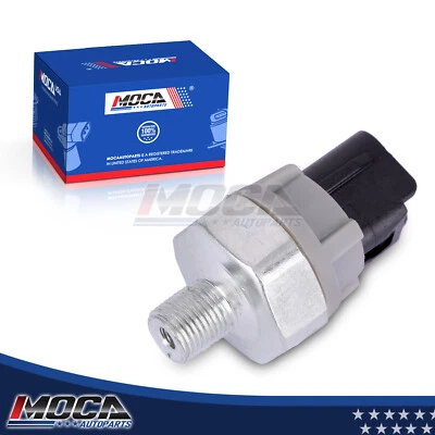 Interruptor de presión de aceite del motor para Acura RDX TLX ILX Honda Accord Civic CR-V Insight Foto 1 de 4