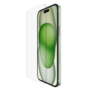 Belkin ScreenForce Ultra Glass 2 Screen Protector iPhone 16 | iPhone 15 | 14PRO - Photo 1 sur 4