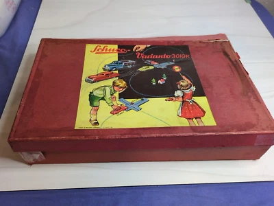 Varianto 3010 K-US Zone Alemania Vintage-Schuco-Boxed Foto 1 de 4