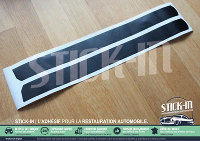 STICK-IN 205 GTI /no GTI Montants 3 Portes Doors B Pillars Stickers Autocollants