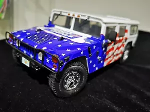 1/18 EXOTO HUMMER HUMVEE H1 - RARE RETIRED MODEL - ########$########## - Picture 1 of 12