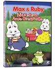 Max  Ruby Max Et Son Amie Grenouille Dvd - Dvd - Good