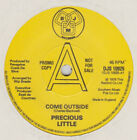 Precious Little - Come Outside (7", Promo)