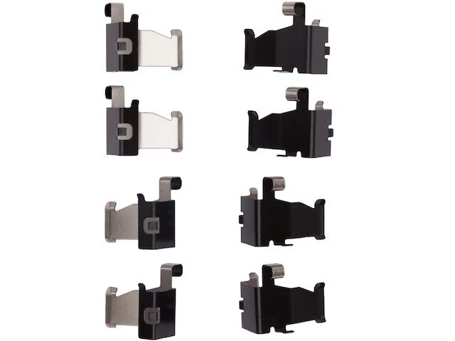 Kit de herrajes de freno trasero 95VX15W para Ford E350 Super Duty 2008-2019, 2021-2023 Foto 1 de 1