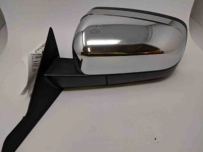 Espejo retrovisor eléctrico cromado Ford Five Hundred 2005 para puerta izquierda del lado del conductor 06 07 Foto 1 de 4