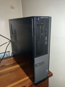 Fast Working Optiplex 3010 Office/ Home Personal Computer