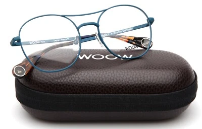 Новый WOOW быть яркий 1 Col 9445M матовый зеленый очки 51-18-140 B48 мм - Изображение 1 из 4