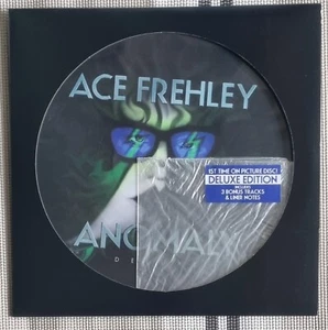 Ace Frehley Anomaly Deluxe 2 LP Picture Discs kiss - Picture 1 of 10
