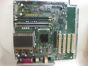 DELL DIMENSION 8200 MAINBOARD 07G535, 1,8GHz INTEL P4 CPU SL5VJ, 512MB, H/S - Bild 1 von 18
