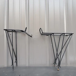 Vintage Jim Blackburn Rear Rack Wrap Around Front Rack Retro Touring - Picture 1 of 21