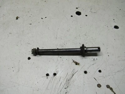 Yamaha XS1100 XS1100F 1100 1979 eje delantero Foto 1 de 4