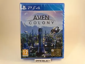 Aven Colony sony PS4 PLAYSTATION Pal Eur - - Original Neuf Scellé - Picture 1 of 4