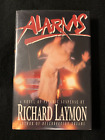 ALARMES Richard Laymon (1er Zeising HC ed) 1992 horreur