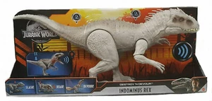 Figura Mattel 2019 Jurassic World Dino Rivals Destroy Indominus Rex ¡Rara! - Imagen 1 de 1