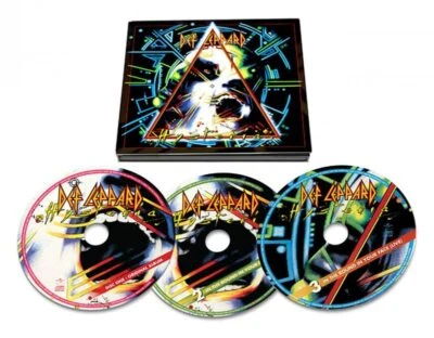 Def Leppard - Hysteria - Def Leppard CD TTVG The Cheap Fast Free Post - Image 1 of 2