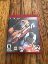 Need for Speed Hot Pursuit - Playstation 3 - Video Game -No Manual