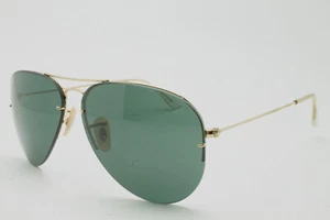 GAFAS DE SOL VINTAGE RAY BAN RB 3460 LIGHTRAY 001/71 TALLA: 59-13-130 - Imagen 1 de 4