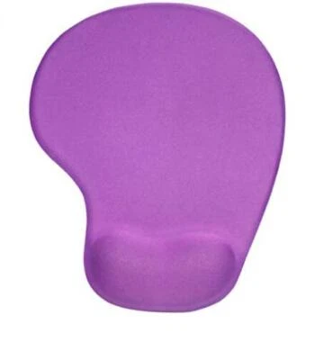 Office Mouse pad with Gel Wrist Support - Ergonomic Gaming Desktop Wrist Rest - Image 1 of 4