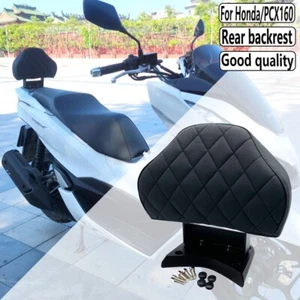 Para Honda PCX160 150 Accesorios Moto Respaldo Trasero y Respaldo 2021-2024 - Imagen 1 de 19