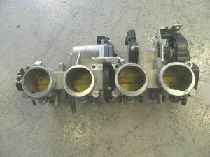 #* 07 08 Yamaha YZFR1 YZF R1 carrocería acelerador inyectores de combustible ** 2007 A - Imagen 1 de 4