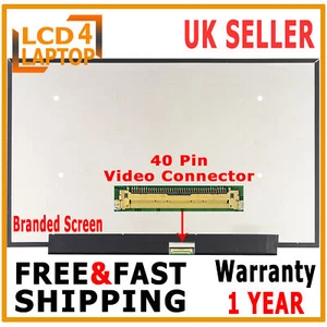 AUO B140QAN05.H Laptop Screen Compatible 14" LCD LED 2.2K 2240x1400 IPS - Picture 1 of 3