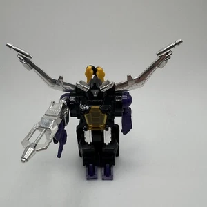 Transformers G1 Decepticon Insecticon SHRAPNEL Stag Beetle Hasbro Takara 1985 - Picture 1 of 12