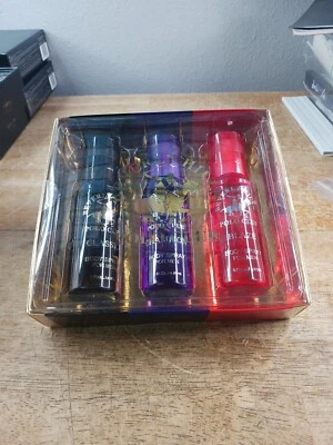 Beverly Hills Polo Club Hombre’s Body Spray Juego de 3 Piezas Clásico Champion Blaze Nuevo Foto 1 de 4