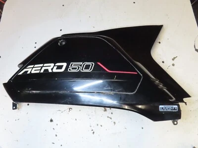 Panel lateral izquierdo honda metropolitan Foto 1 de 4