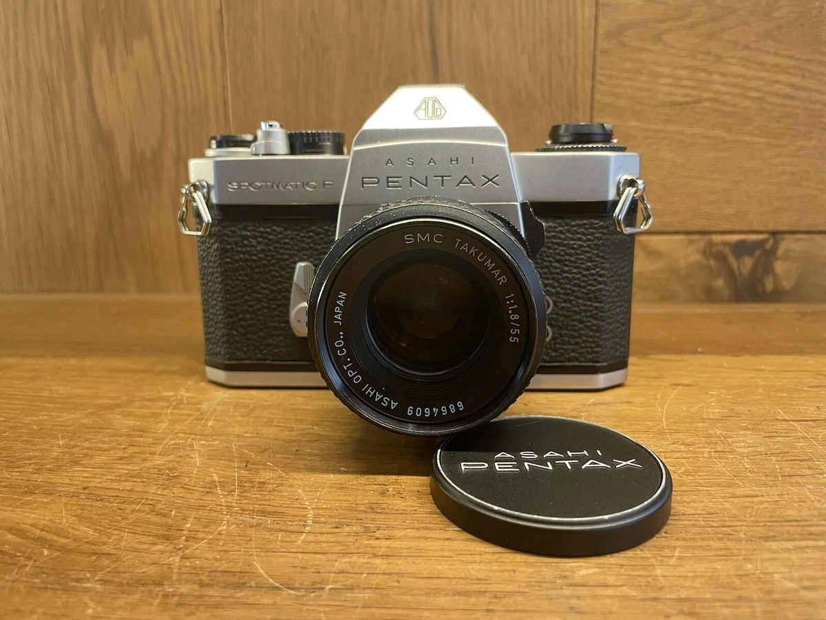 PENTAX Spotmatic F Film Cameras for sale | eBay