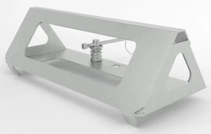 Radstopper universal zu Autotransporter für Lochblech, Lohr, Trailer, Anhänger - Bild 1 von 9