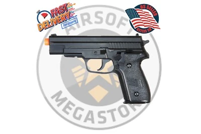 HFC HA-116B Premium Spring Pistol - Made in Taiwan - Image 1 of 2