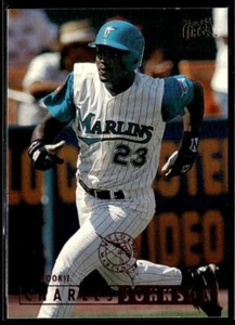 1995 Ultra #380 Charles Johnson Florida Marlins - Picture 1 of 2