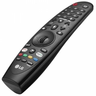 (A1A) TELECOMANDO AN-MR19BA X LG 2019 Magic AI ThinQ  AKB75635301 NUOVO ORIGINAL - Immagine 1 di 2