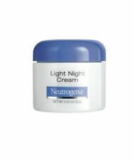 Neutrogena Light Night Cream Moisturizer - 2.25Oz