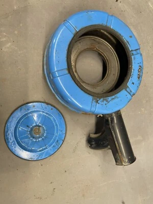 Ford 1965 1966 1967 Falcon Fairlane Comet OEM 289 302 351 Air Cleaner Galaxie OE - Image 1 of 4