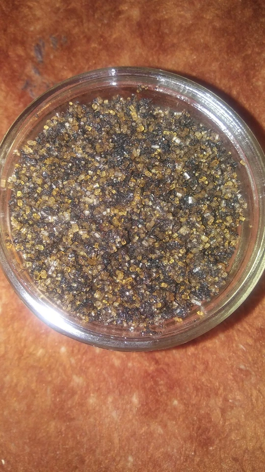 100% натуральный кофейный скраб ручной работы от Lillian's Creation - Изображение 1 из 1