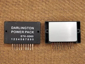 2,ORIGINAL SANYO STK0060 CONVERGENCE Free Shipping - Picture 1 of 1