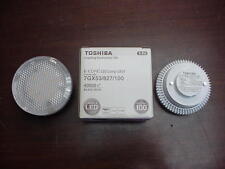 TOSHIBA E-Core LED cabinet light module GX53  7GX53/827/100